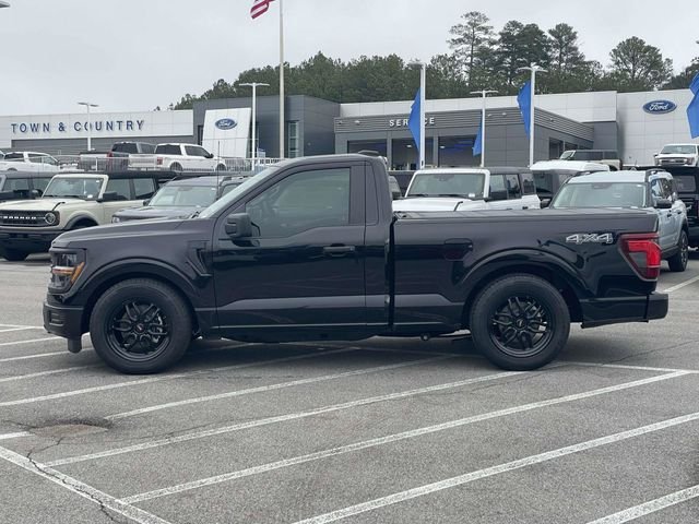 New 2026 Agate Black Metallic Ford TCcustoms image 2