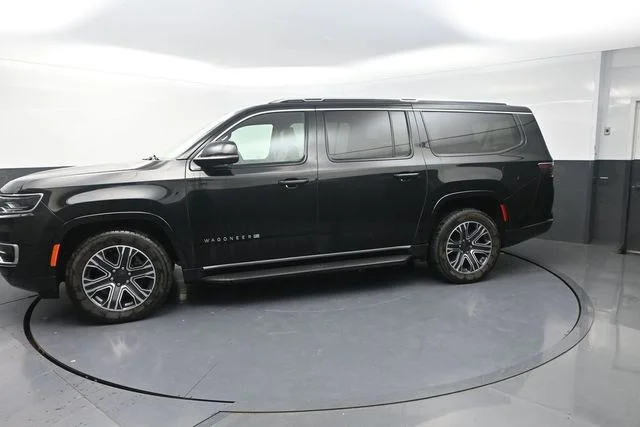 Used 2024 Black Jeep Series II image 6
