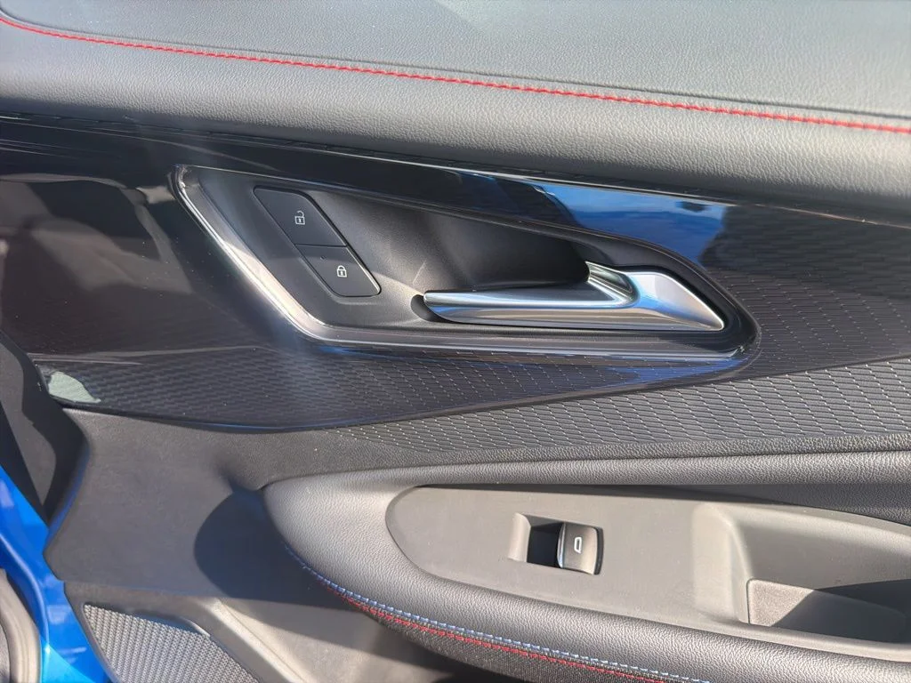 Used 2025 Blue Chevrolet RS image 36
