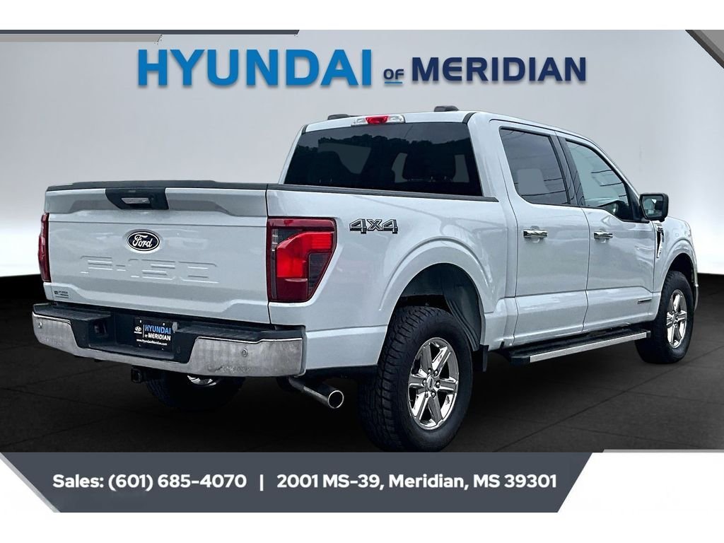 2024 Ford F-150 XLT - Photo 11