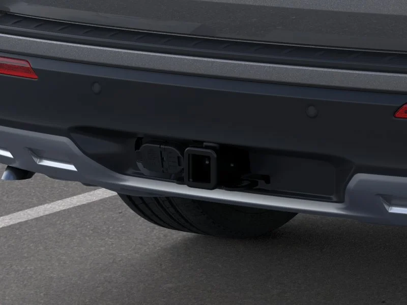 New 2026 Carbonized Gray Metallic Ford Active image 23
