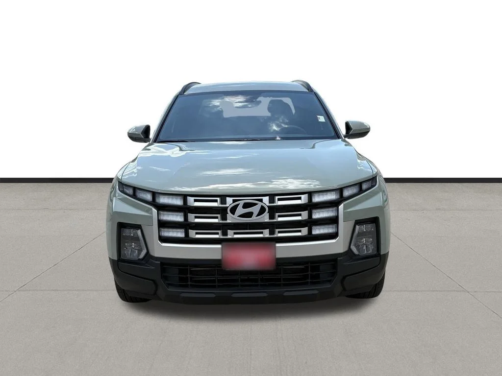 Used 2025 Sage Gray Hyundai SEL image 2