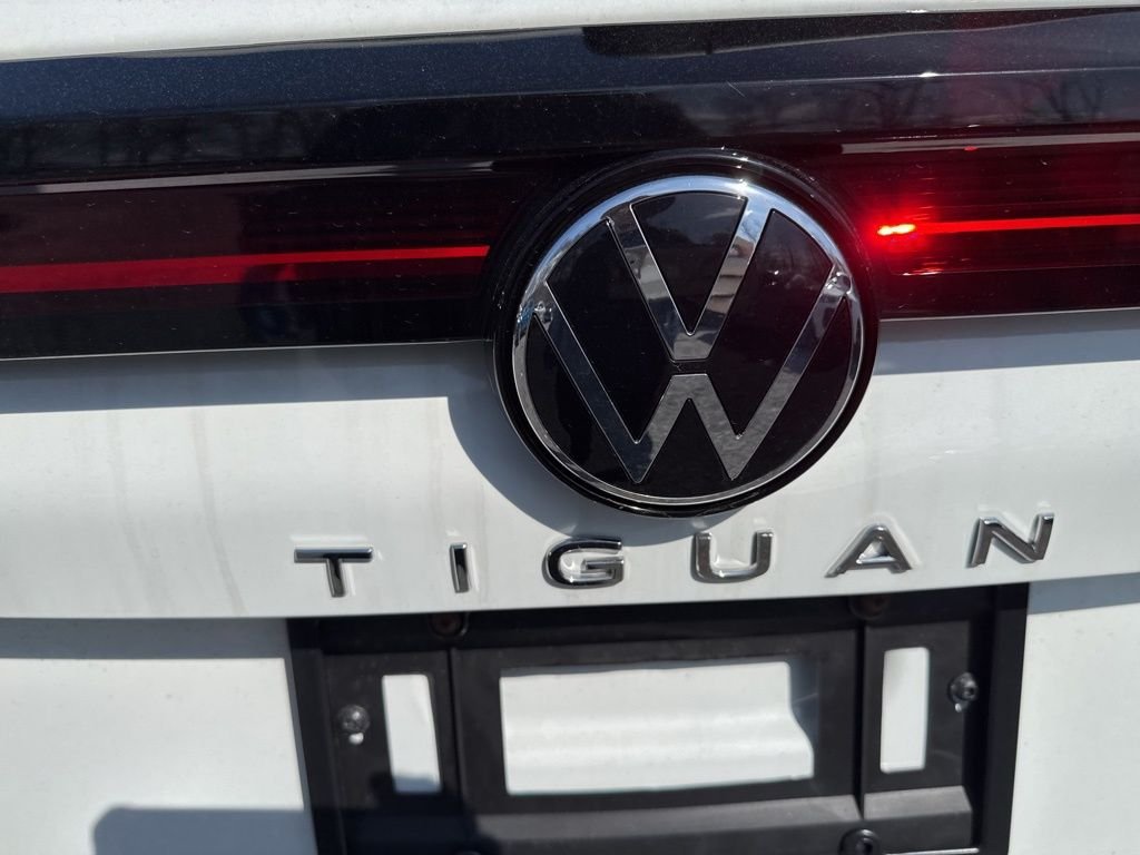 New 2025 White Volkswagen 2.0T S image 7