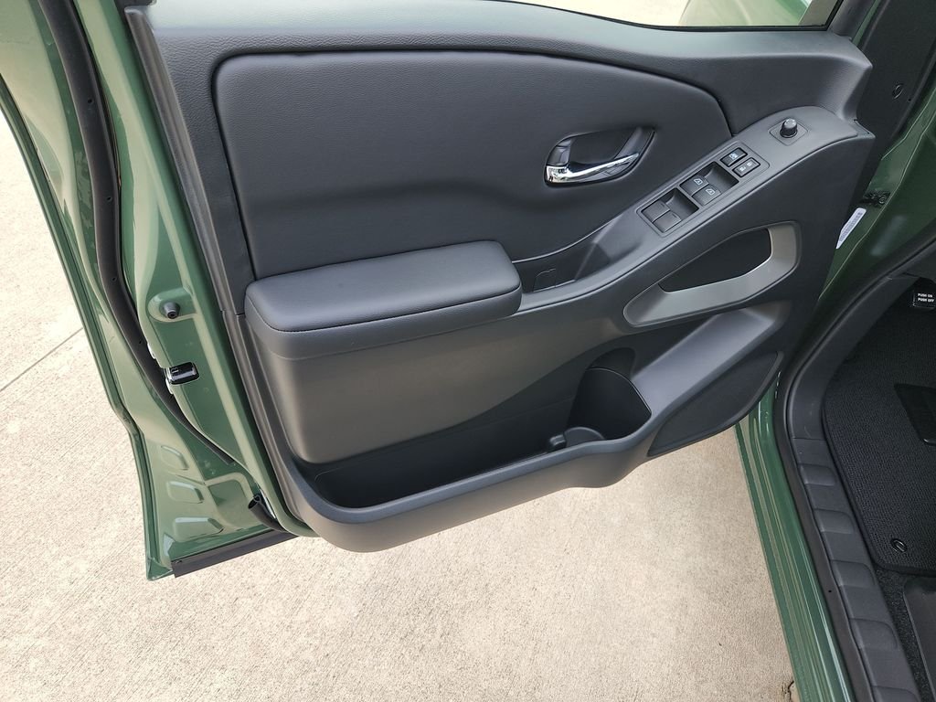 New 2026 Tactical Green Metallic Nissan SV image 19