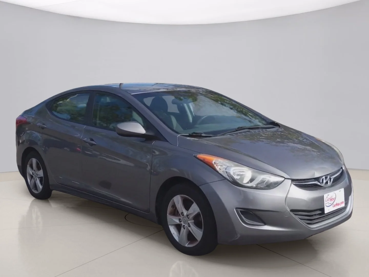 Used 2011 Gray Hyundai GLS image 7