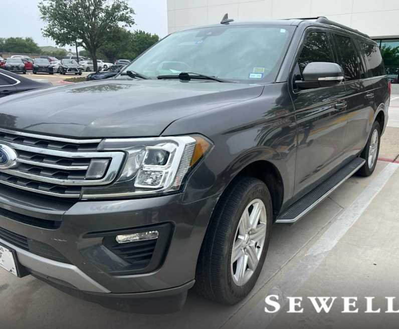 2020 Ford Expedition