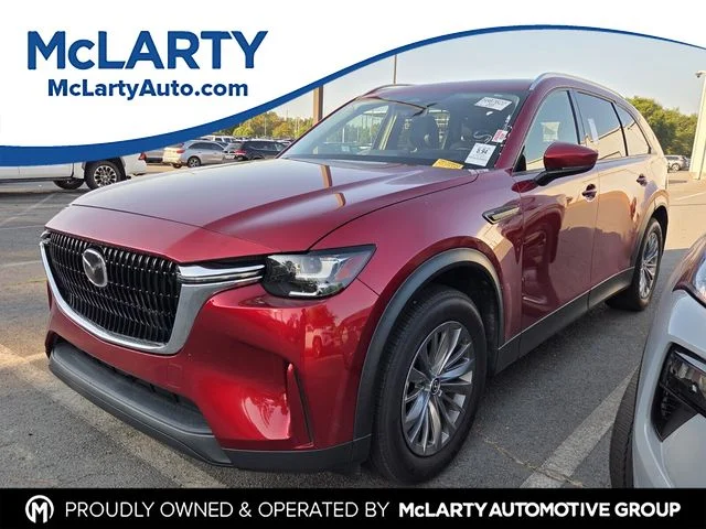 2024 Mazda CX-90 3.3 Turbo Preferred Plus