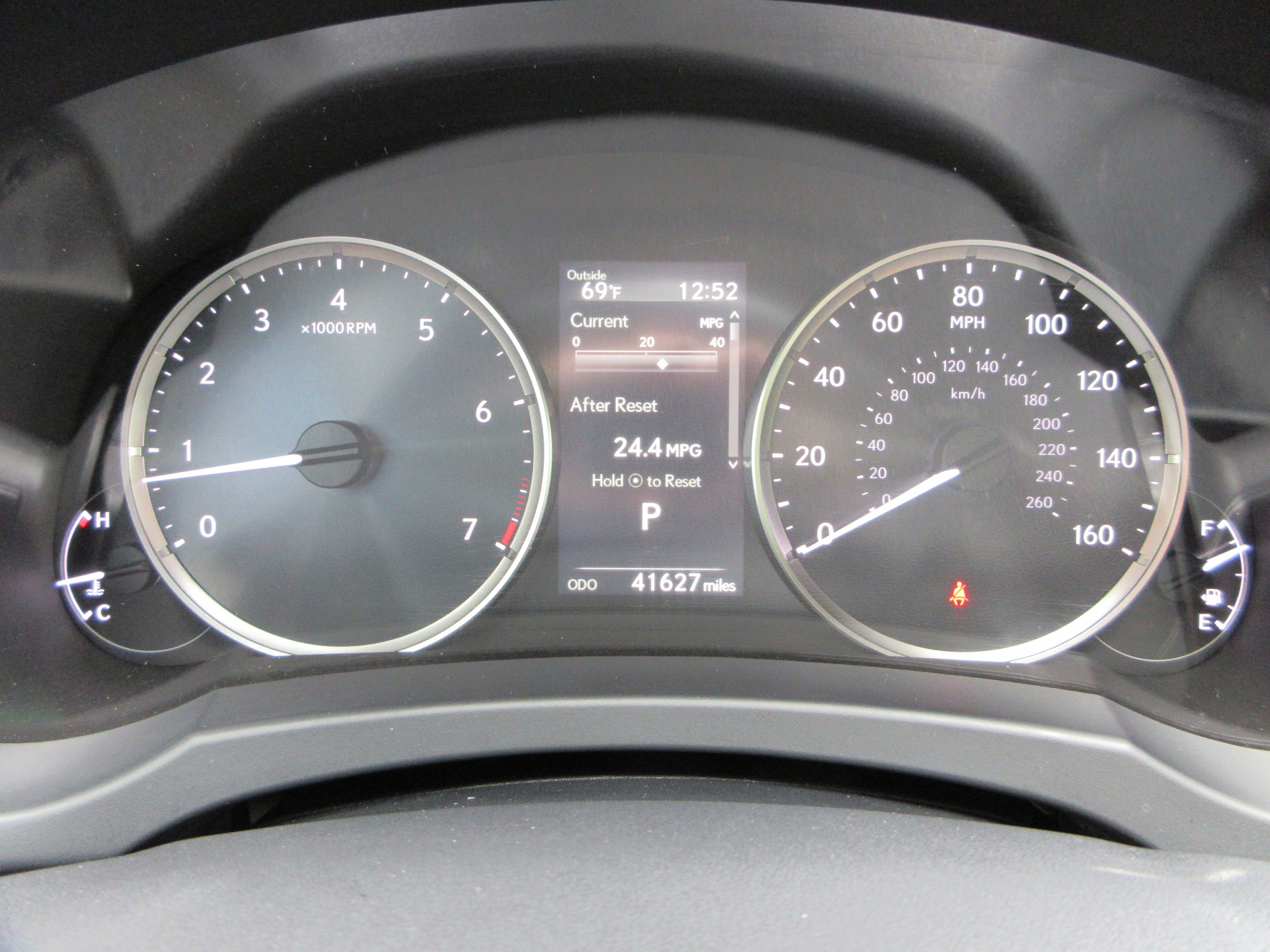 Used 2023 Matador Red Mica Lexus 300 image 35