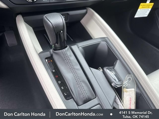 New 2026 Platinum White Pearl Honda LX image 21