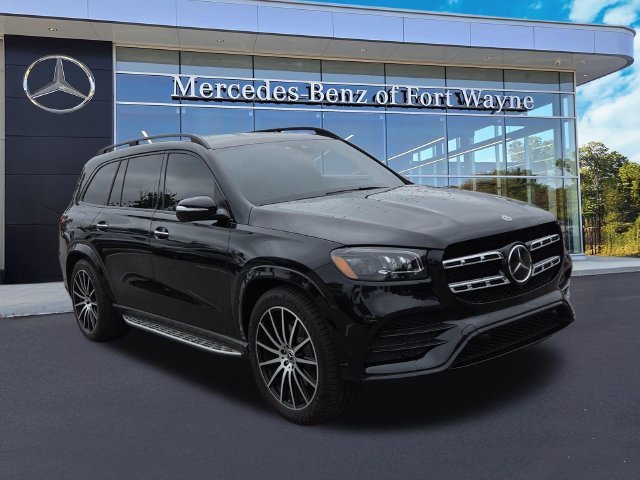 2022 Mercedes-Benz GLS