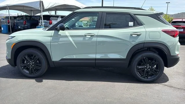 New 2026 Cacti Green Chevrolet LT image 6