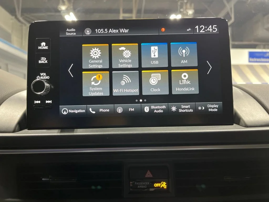 2025 Honda Pilot Black Edition - Photo 63