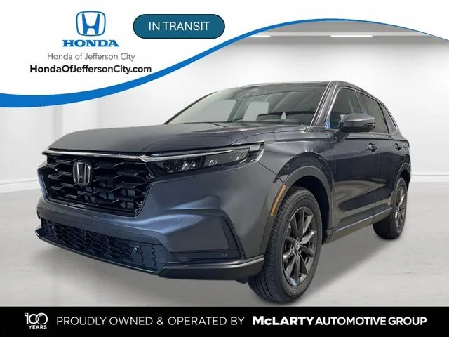2026 Honda CR-V EX-L AWD's photo