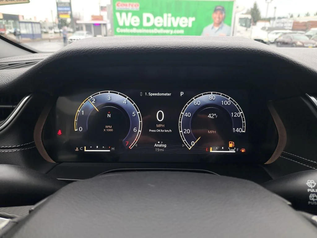 2025 Jeep Grand Cherokee Altitude - Photo 23