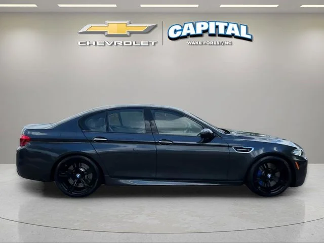 Used 2016 Gray BMW Base image 6