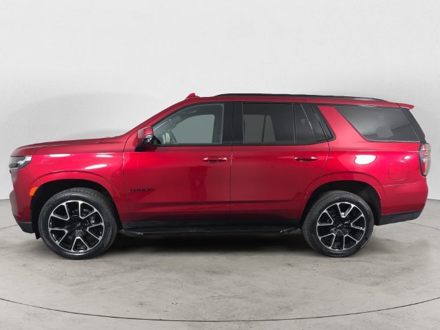 Used 2023 RADIANT RED TINTCOAT Chevrolet RST image 8