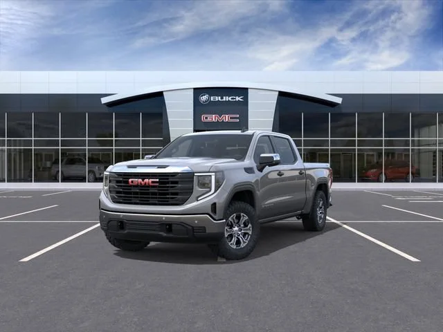 New 2026 Sterling Metallic GMC Pro image 8