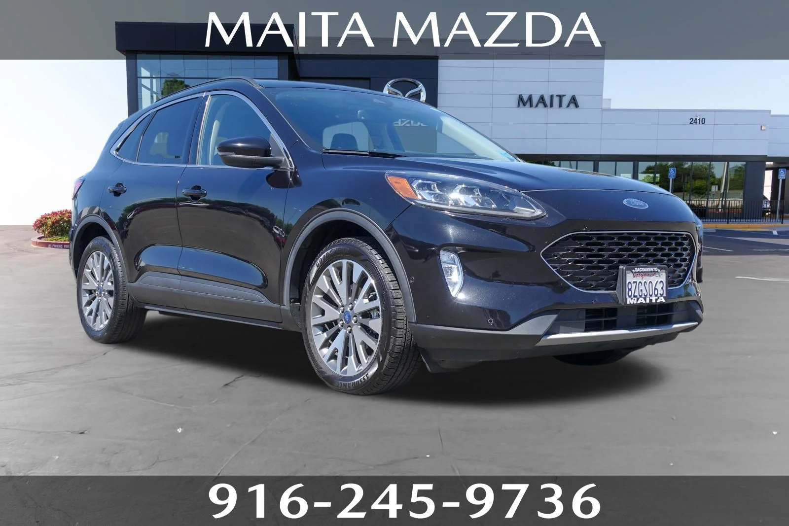 2020 Ford Escape