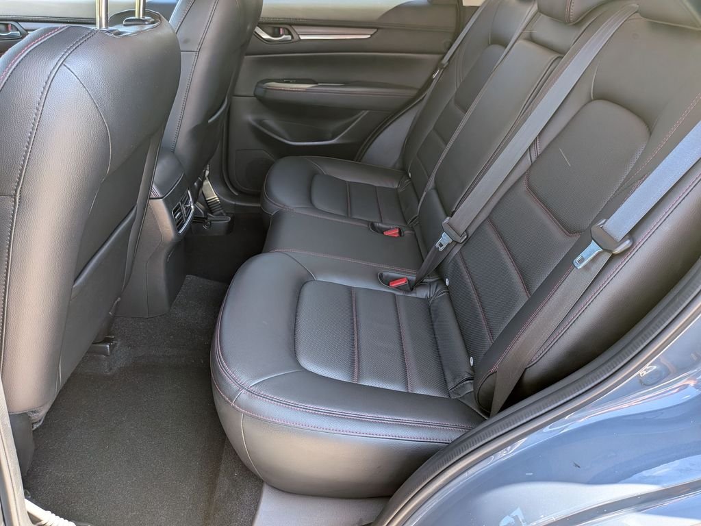 Used 2025 Gray Mazda 2.5 S Carbon Edition image 29
