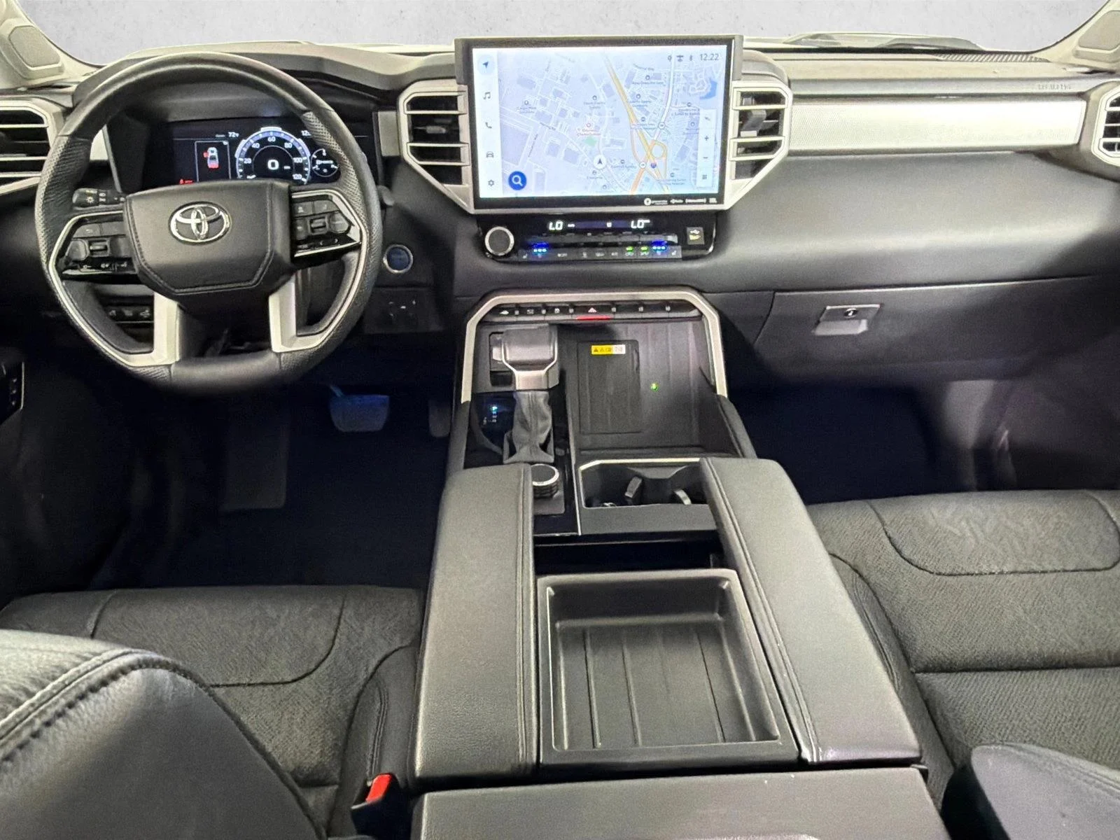 Used 2024 Silver Toyota Limited Hybrid image 24