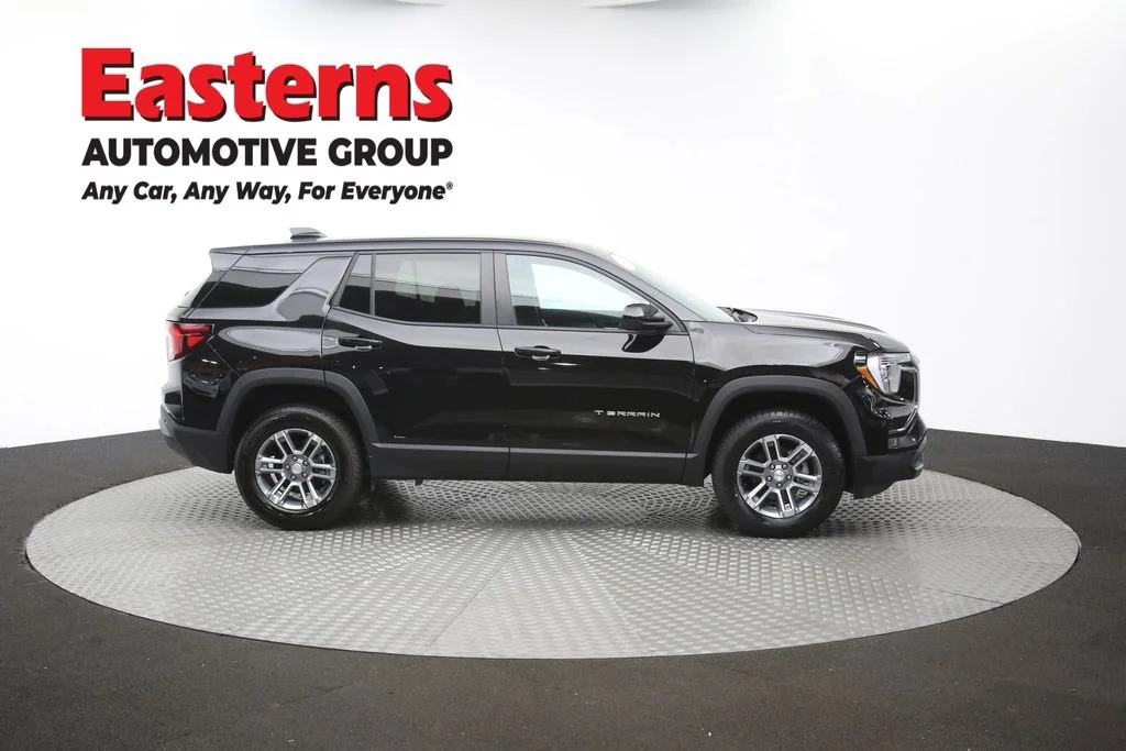 Used 2026 Black GMC Elevation image 46