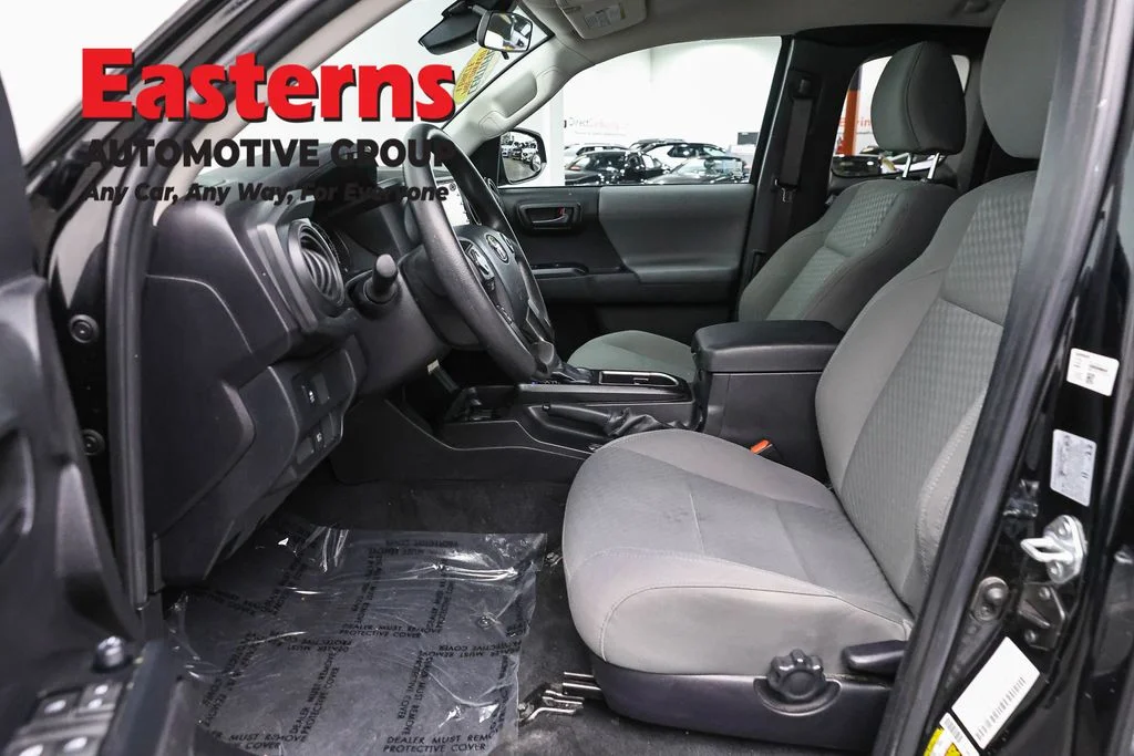 Used 2023 Black Toyota SR image 13