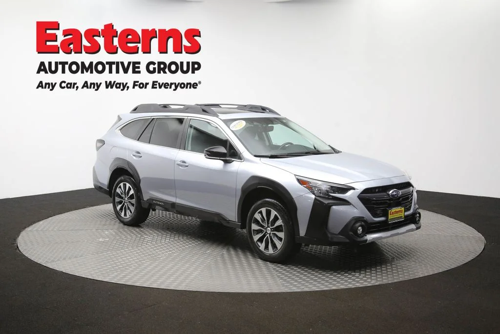 Used 2023 Silver Subaru Limited image 53