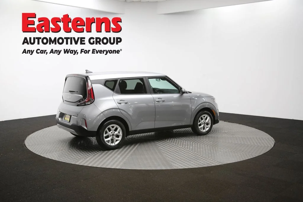Used 2024 Gray Kia LX image 40