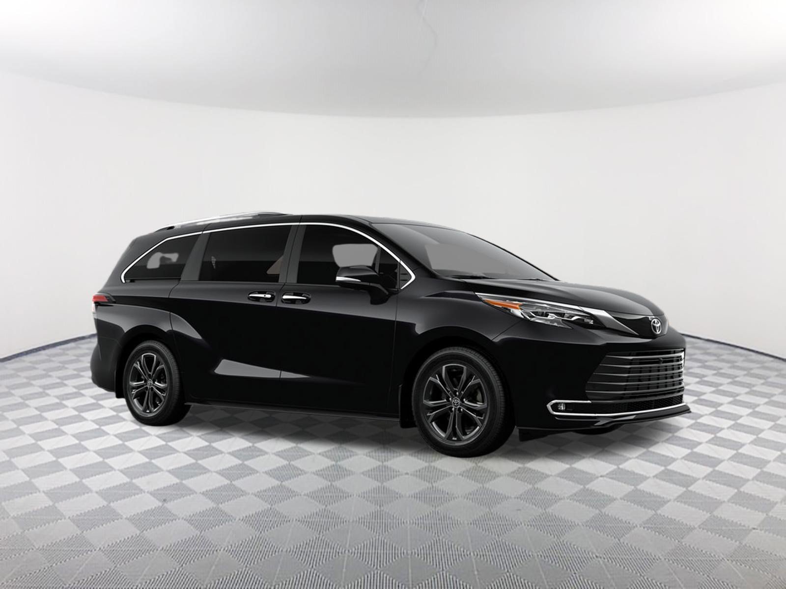 New 2026 Midnight Black Met Toyota Platinum image 14