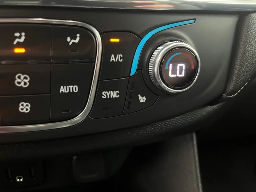 Used 2023 Black Chevrolet LT Leather image 30