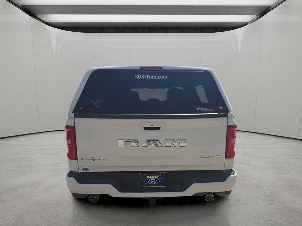 Used 2026 White Ram  image 6