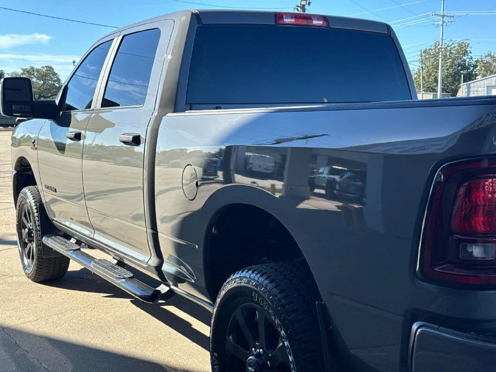 Used 2026 White Ram Big Horn image 13