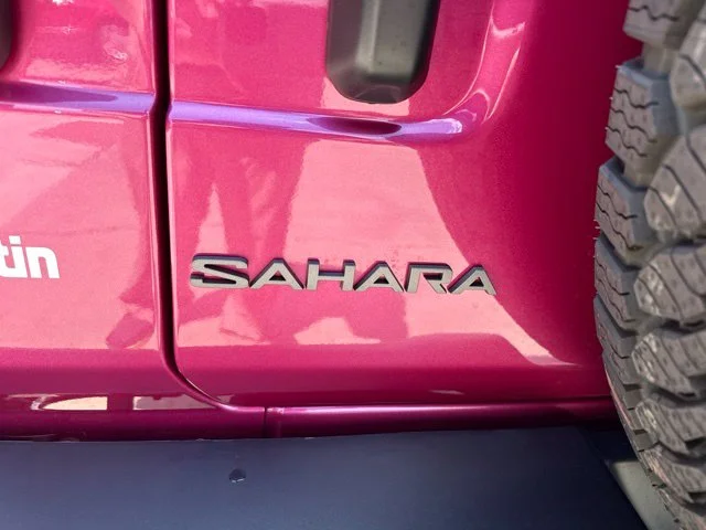 New 2026  Jeep Sahara image 5