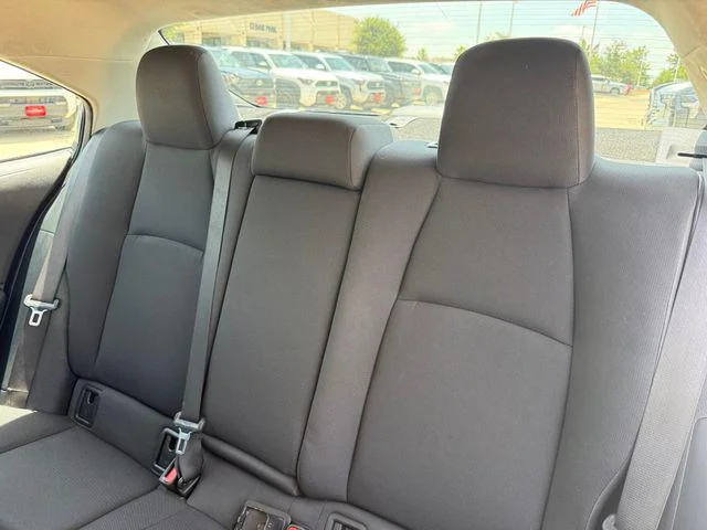 Certified Used 2024 CELESTITE GRAY ME. Toyota LE image 26