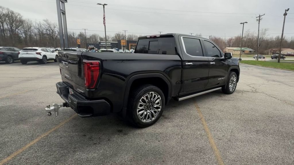 Used 2026 Black GMC Denali Ultimate image 8