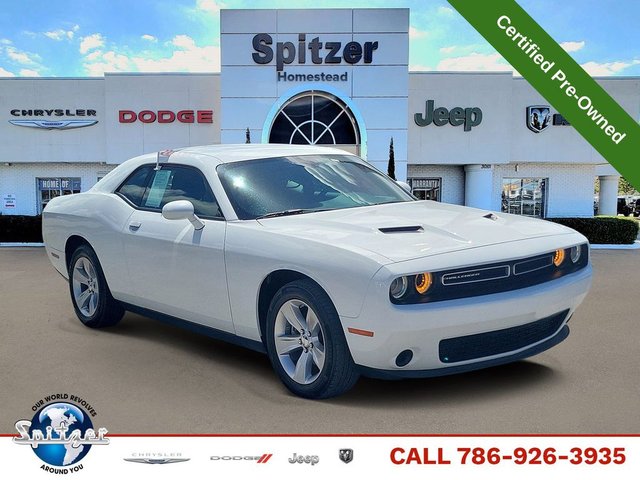 2023 Dodge Challenger SXT