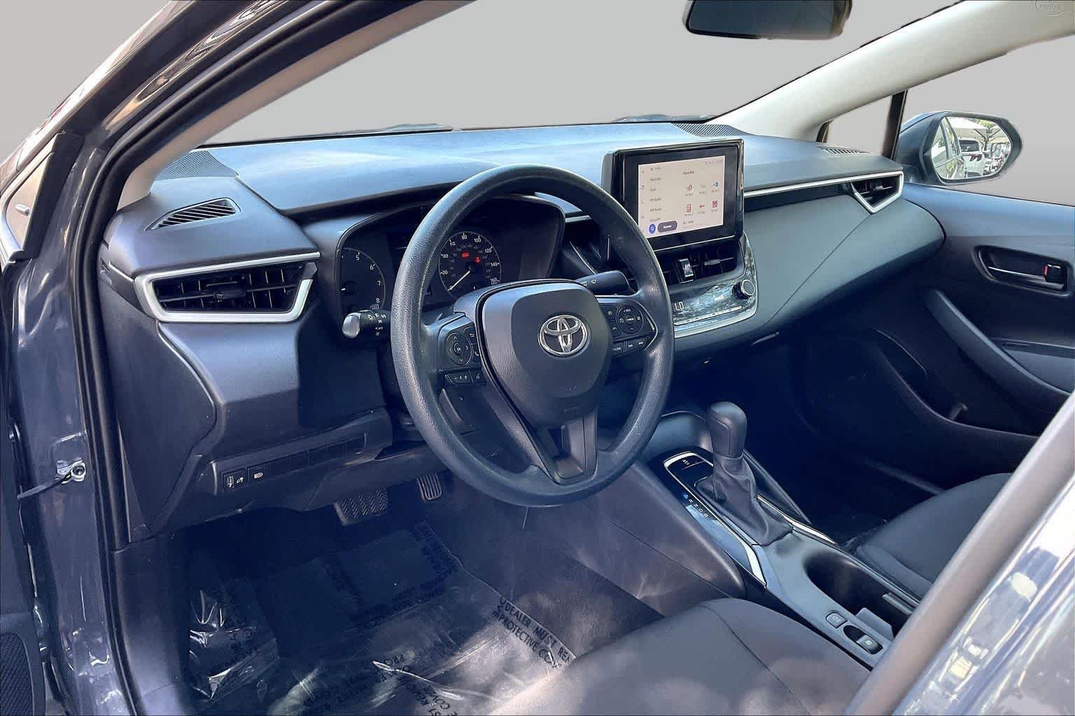 Used 2023 Underground Toyota LE image 18