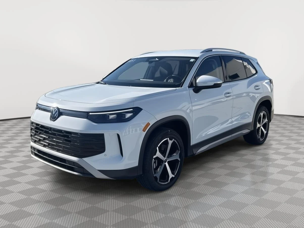2025 Volkswagen Tiguan SE
