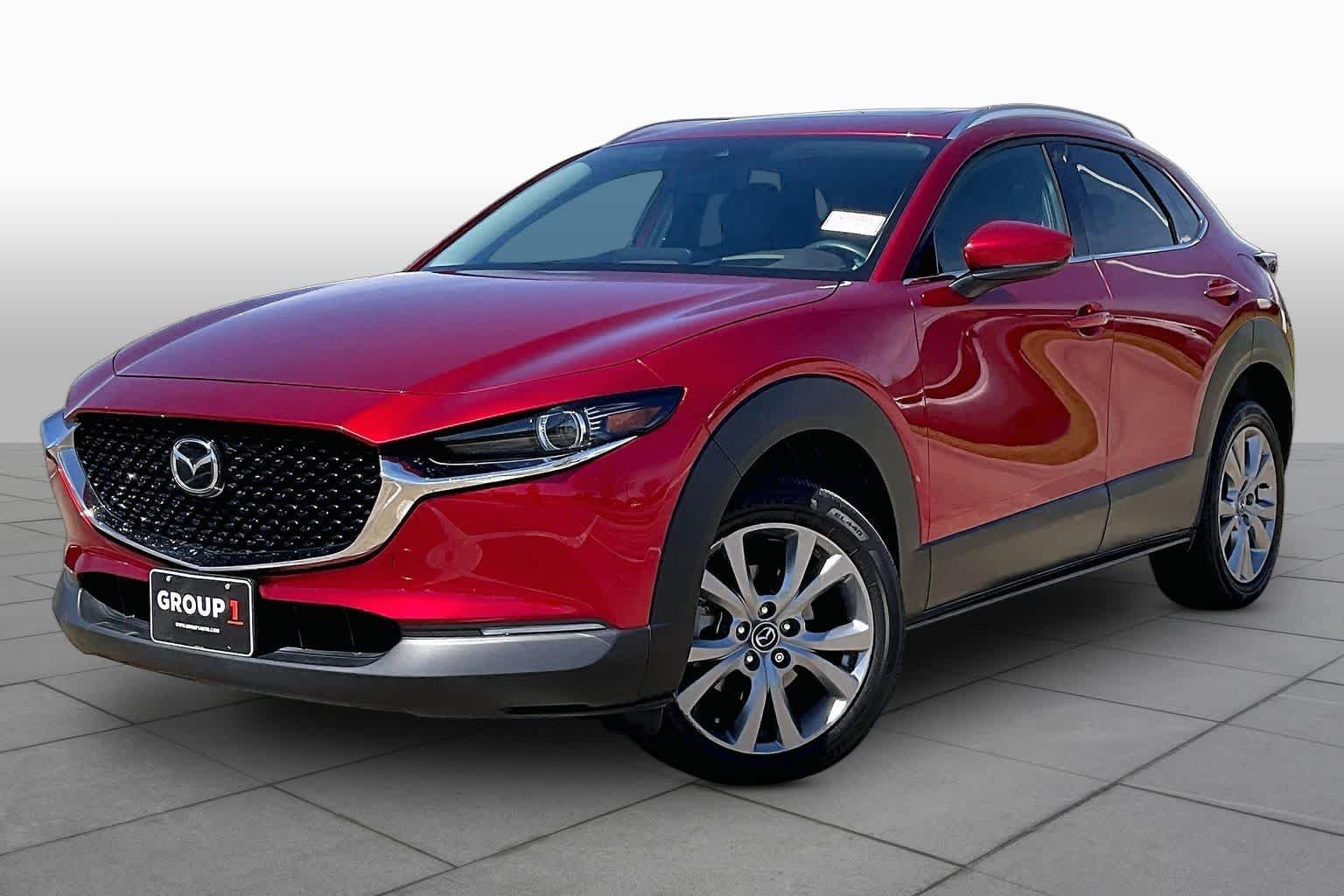 Used 2022 Soul Red Crystal Metallic Mazda 2.5 S Premium Package image 2