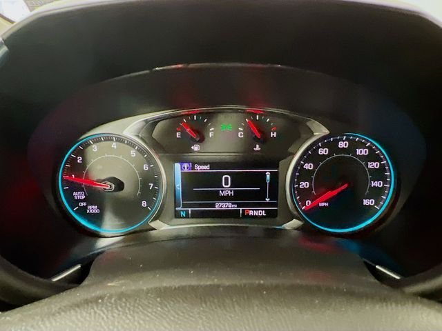 Used 2018 Blue Chevrolet Premier image 14