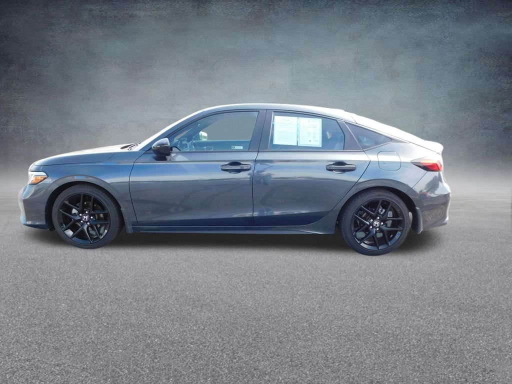 2026 Honda Civic Hatchback Sport - Photo 6