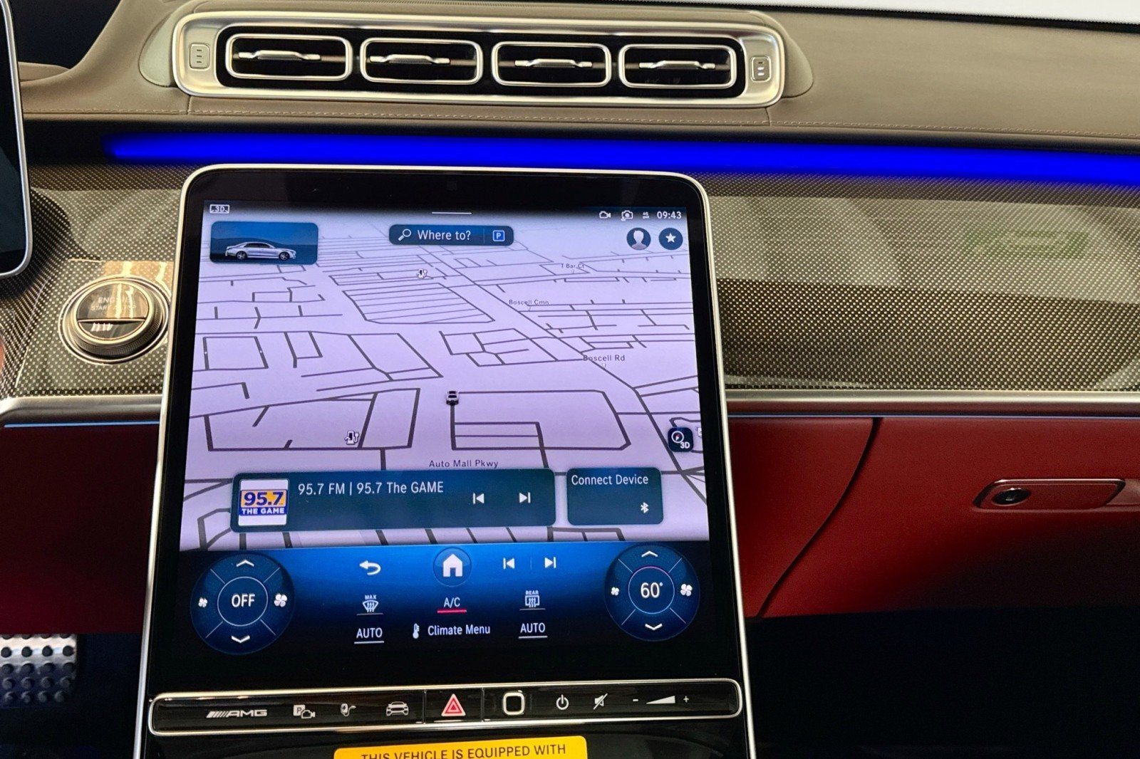 2025 Mercedes-Benz S-Class S 63 - Photo 12