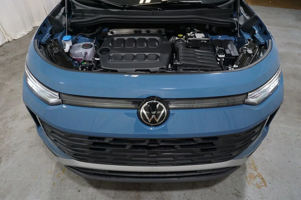 New 2026 Blue Volkswagen 2.0T SE image 27