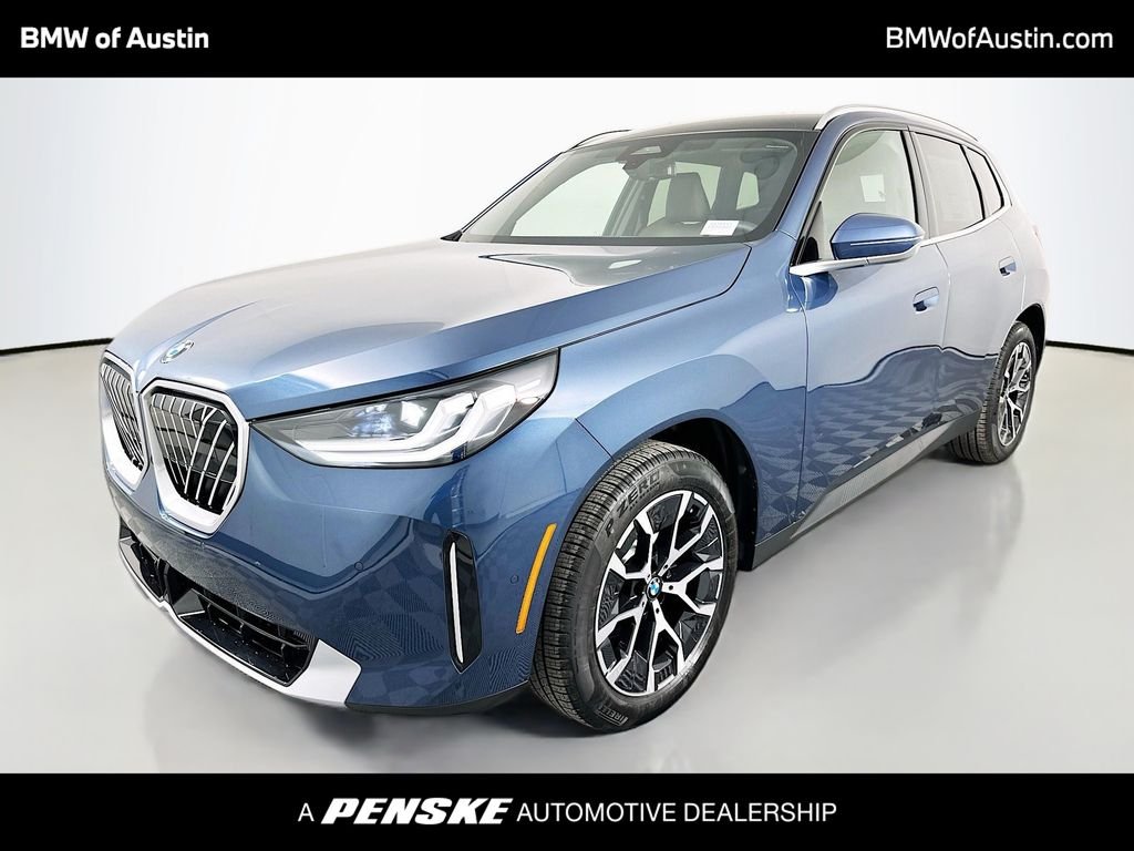 2026 BMW X3 30 XDRIVE's photo