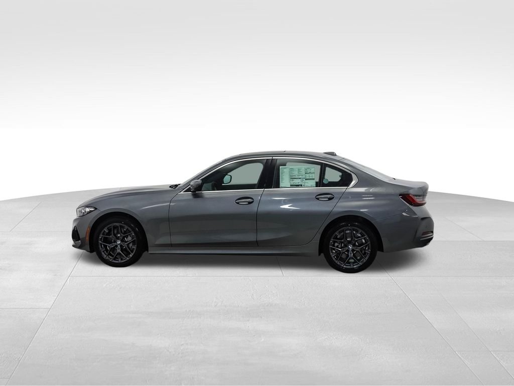 Used 2025 BMW 3 Series 330i with VIN 3MW89CW09S8F36209 for sale in Minneapolis, Minnesota