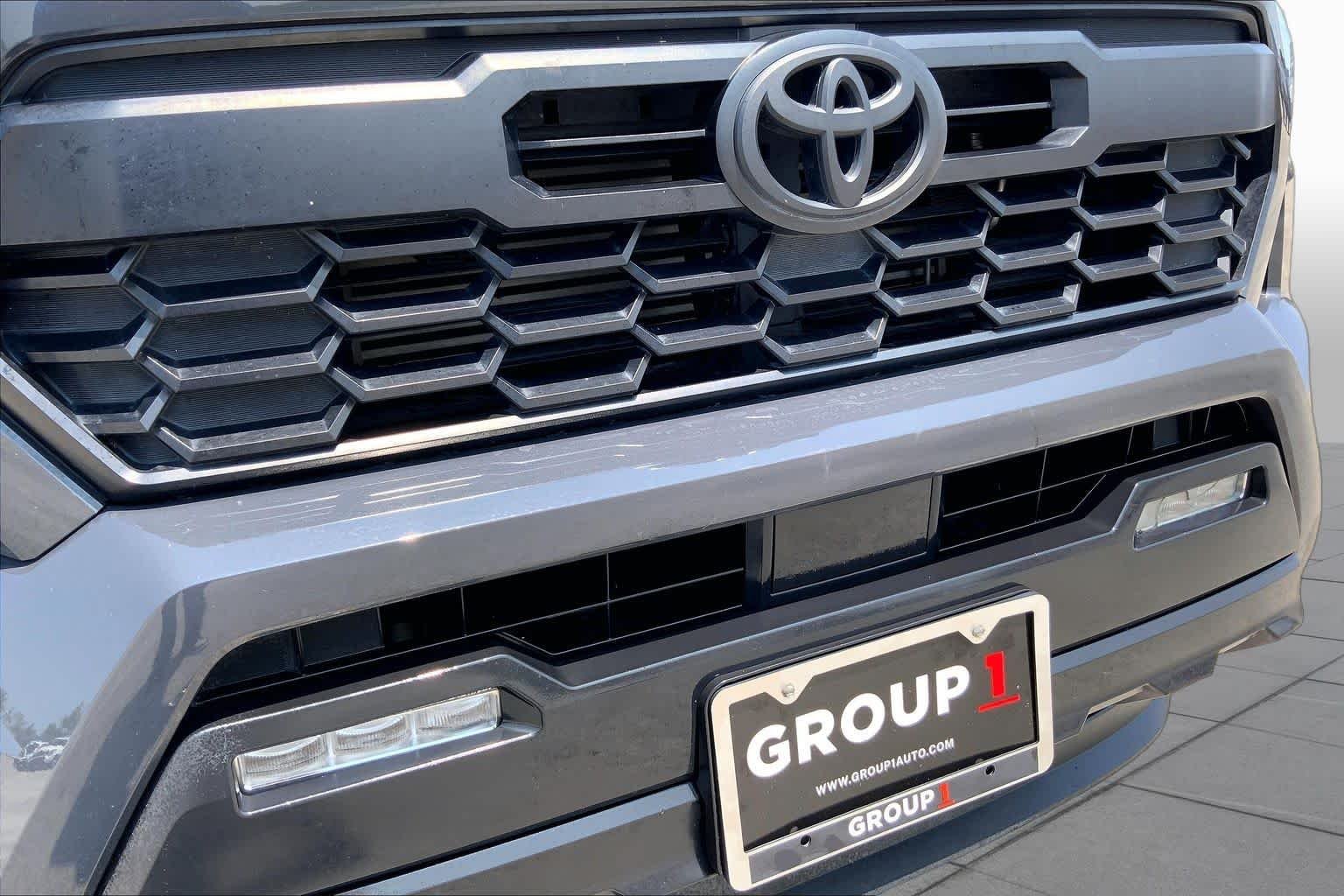 Used 2024 Underground Toyota TRD Sport image 29