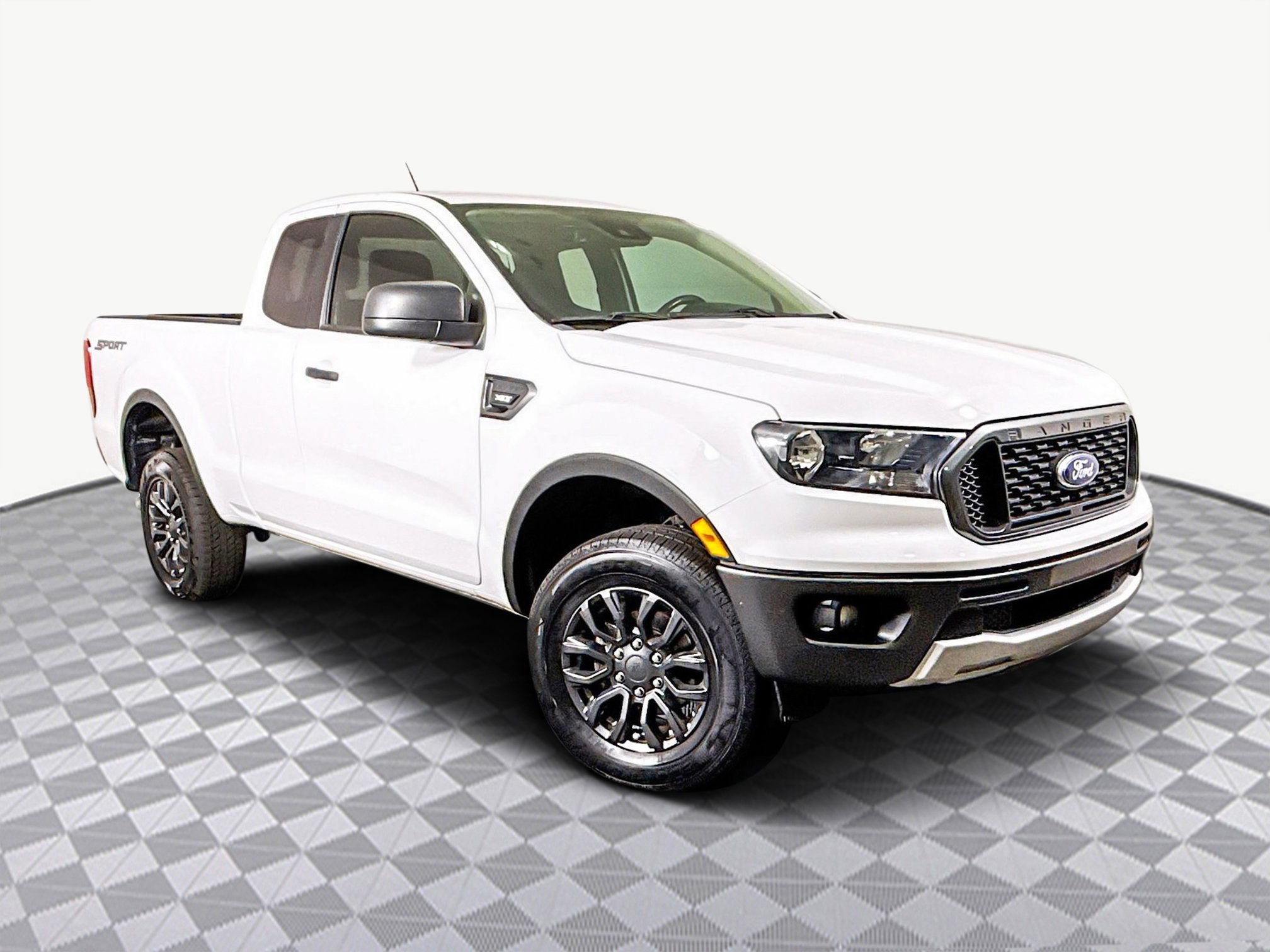 2023 Ford Ranger