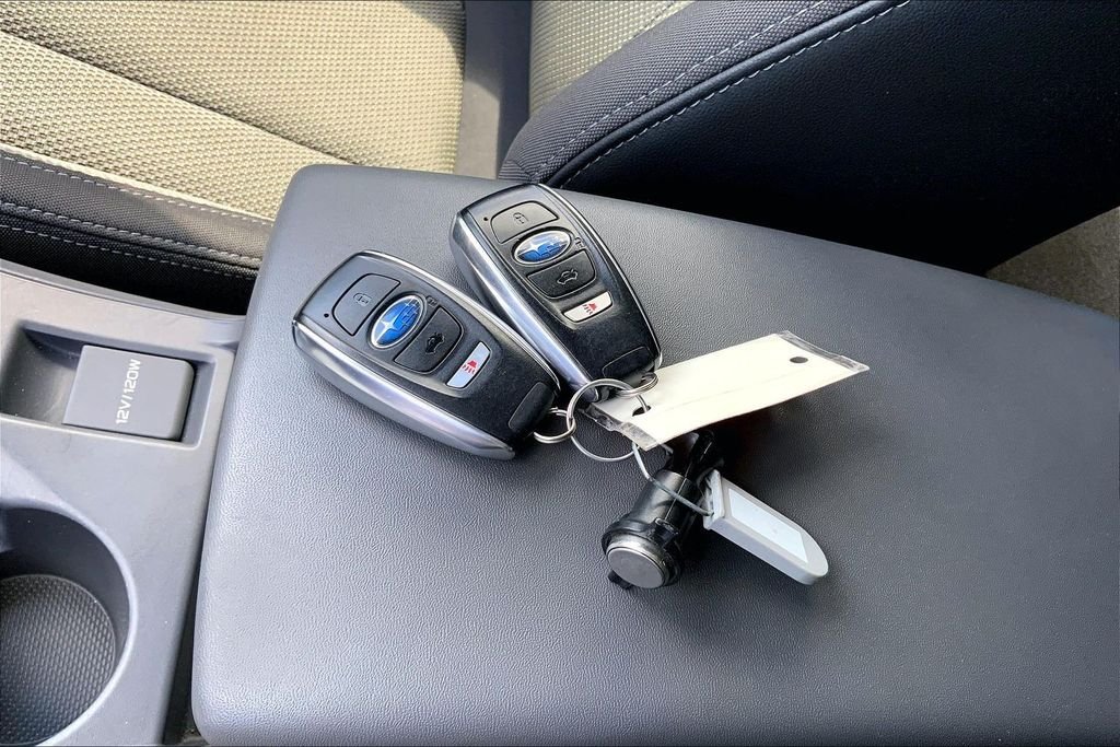 Used 2024 Gray Subaru Premium image 32