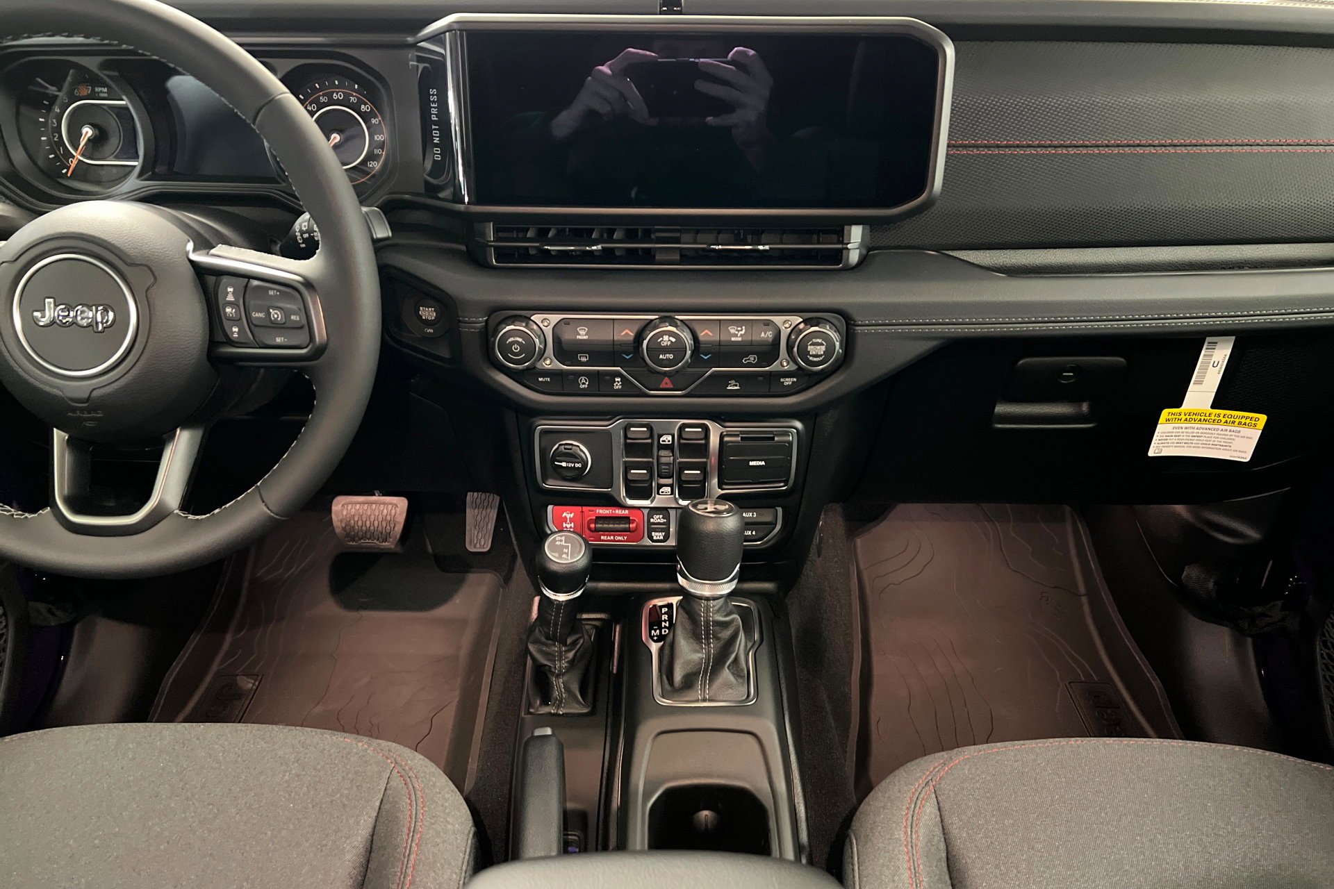 New 2026 Reign Exterior Paint Jeep Rubicon image 14