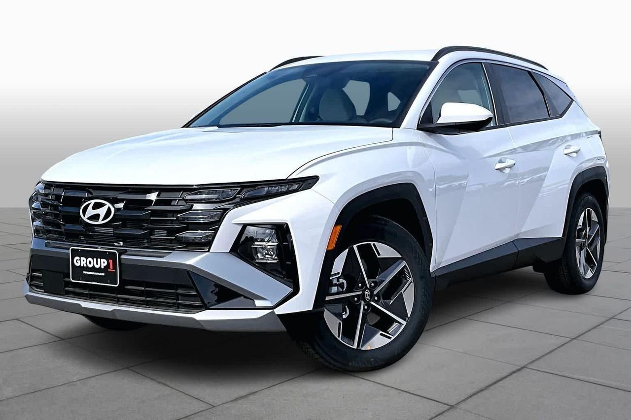 2026 Hyundai Tucson